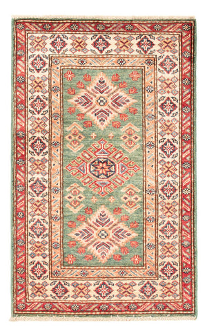 Ziegler Carpet - Kazak - Kungliga - 95 x 60 cm - grön