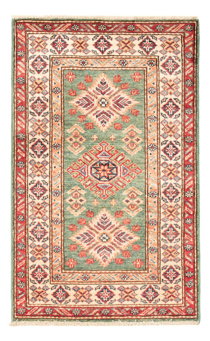 Ziegler Carpet - Kazak - Kungliga - 95 x 60 cm - grön
