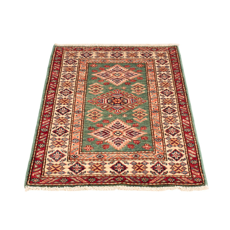 Ziegler Carpet - Kazak - Kungliga - 95 x 60 cm - grön