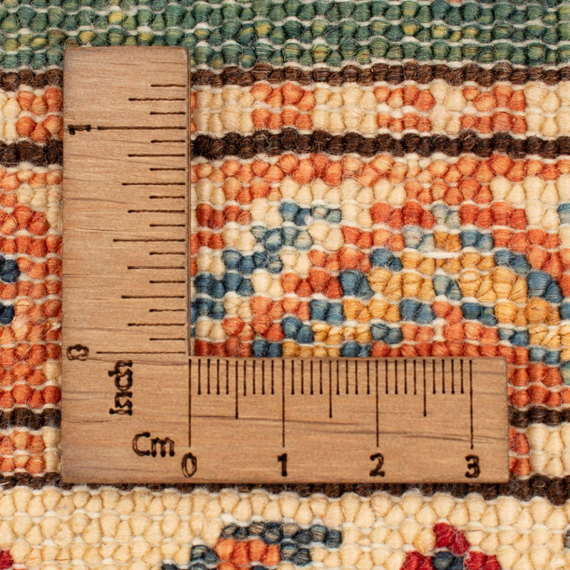 Ziegler Carpet - Kazak - Kungliga - 95 x 60 cm - grön