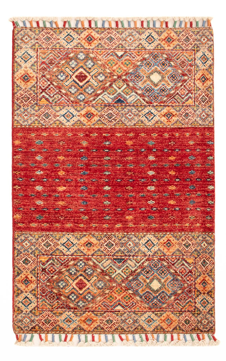 Ziegler Carpet - Shal - 90 x 58 cm - röd