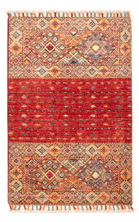 Ziegler Carpet - Shal - 90 x 58 cm - röd