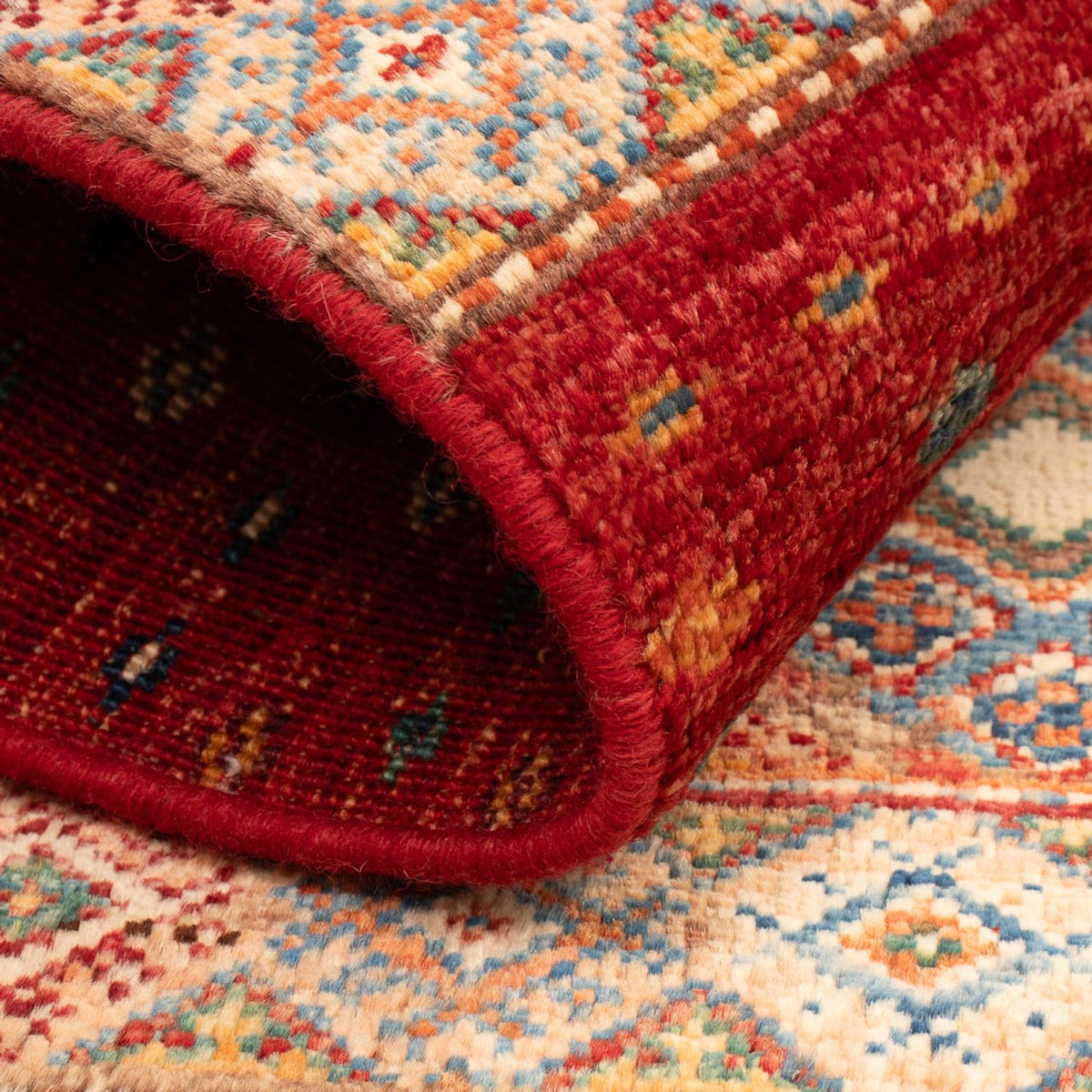 Ziegler Carpet - Shal - 90 x 58 cm - röd