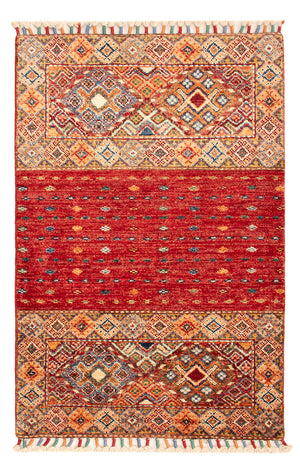Ziegler Carpet - Shal - 93 x 59 cm - röd