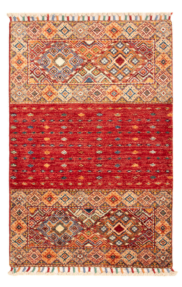 Ziegler Carpet - Shal - 93 x 59 cm - röd