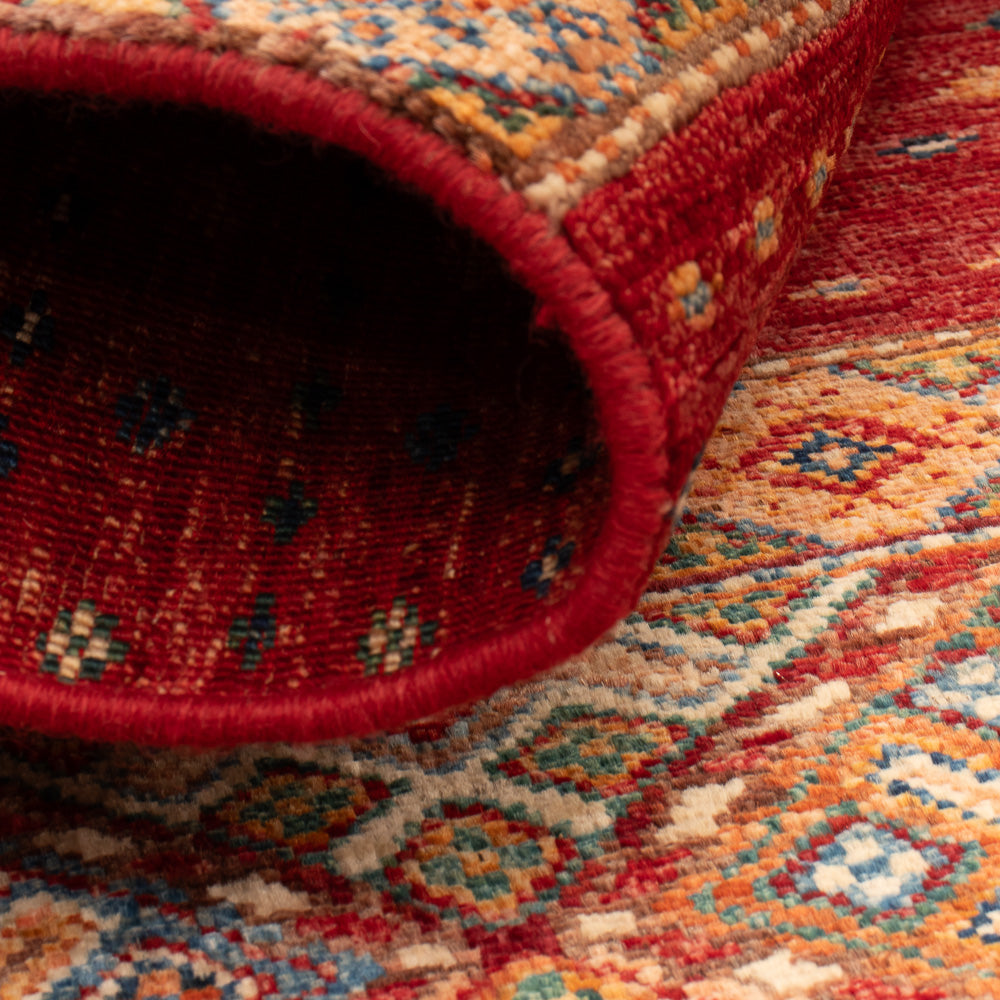 Ziegler Carpet - Shal - 93 x 59 cm - röd