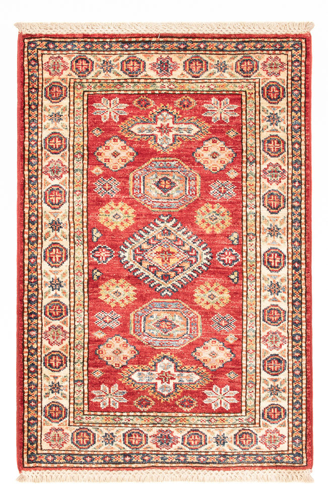 Ziegler Carpet - Kazak - Kungliga - 90 x 61 cm - röd