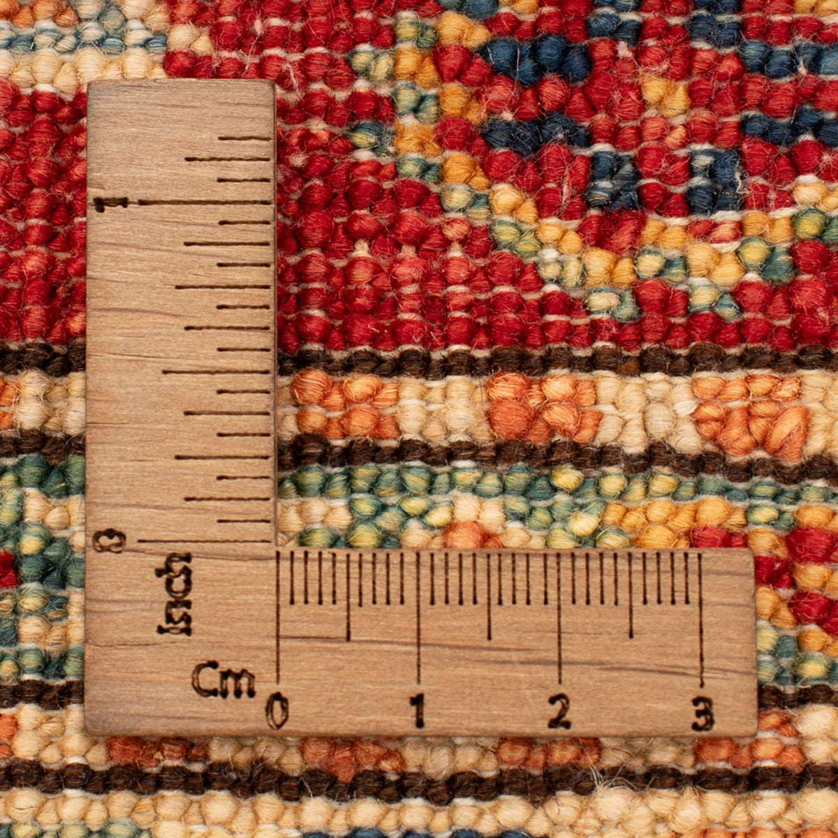 Ziegler Carpet - Kazak - Kungliga - 90 x 61 cm - röd