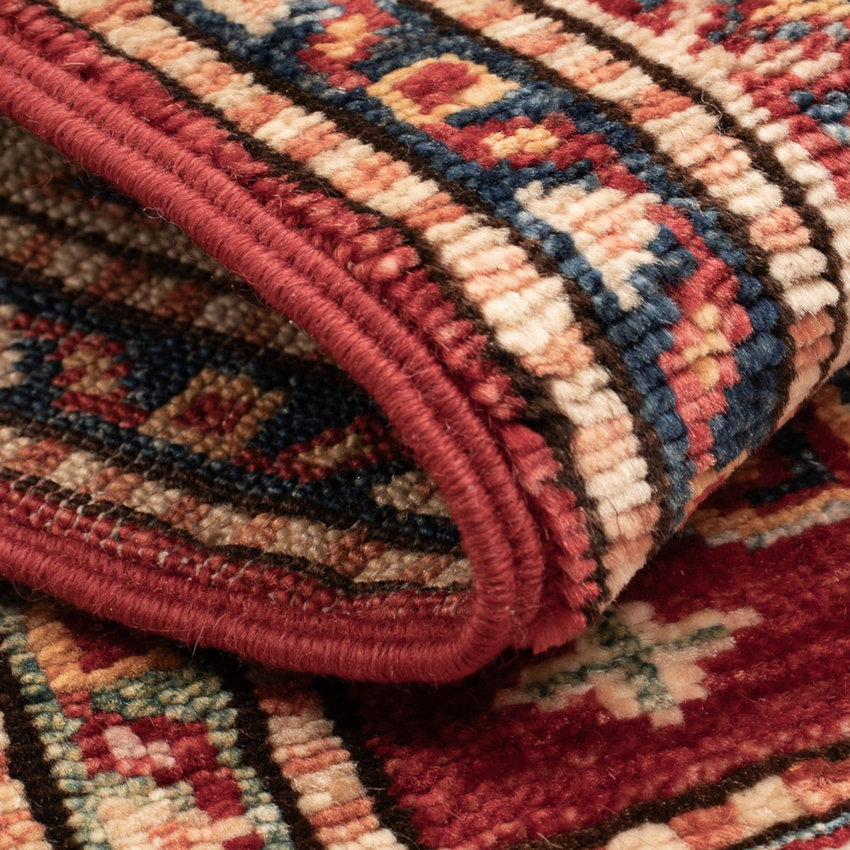Ziegler Carpet - Kazak - Kungliga - 90 x 59 cm - röd
