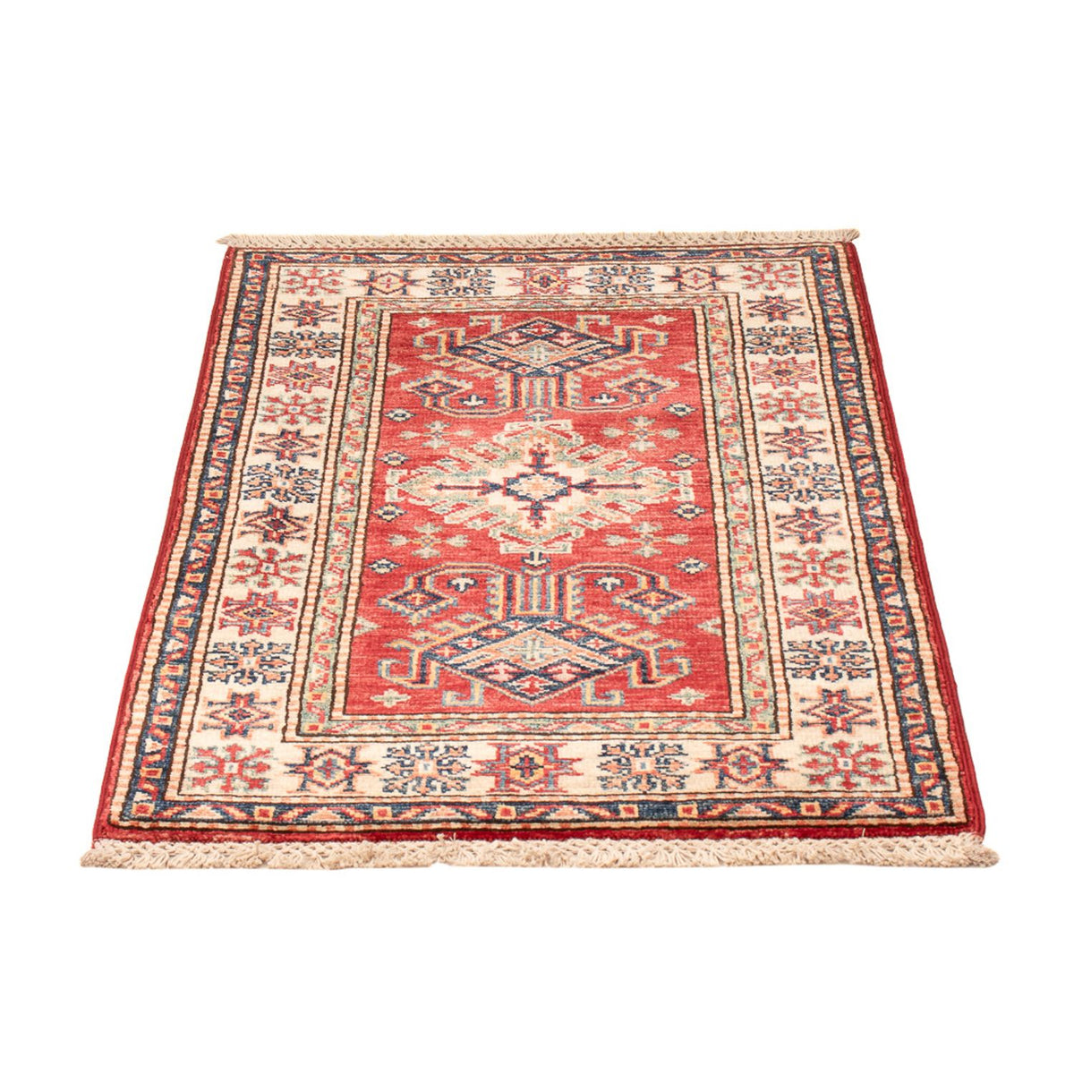 Ziegler Carpet - Kazak - Kungliga - 90 x 59 cm - röd