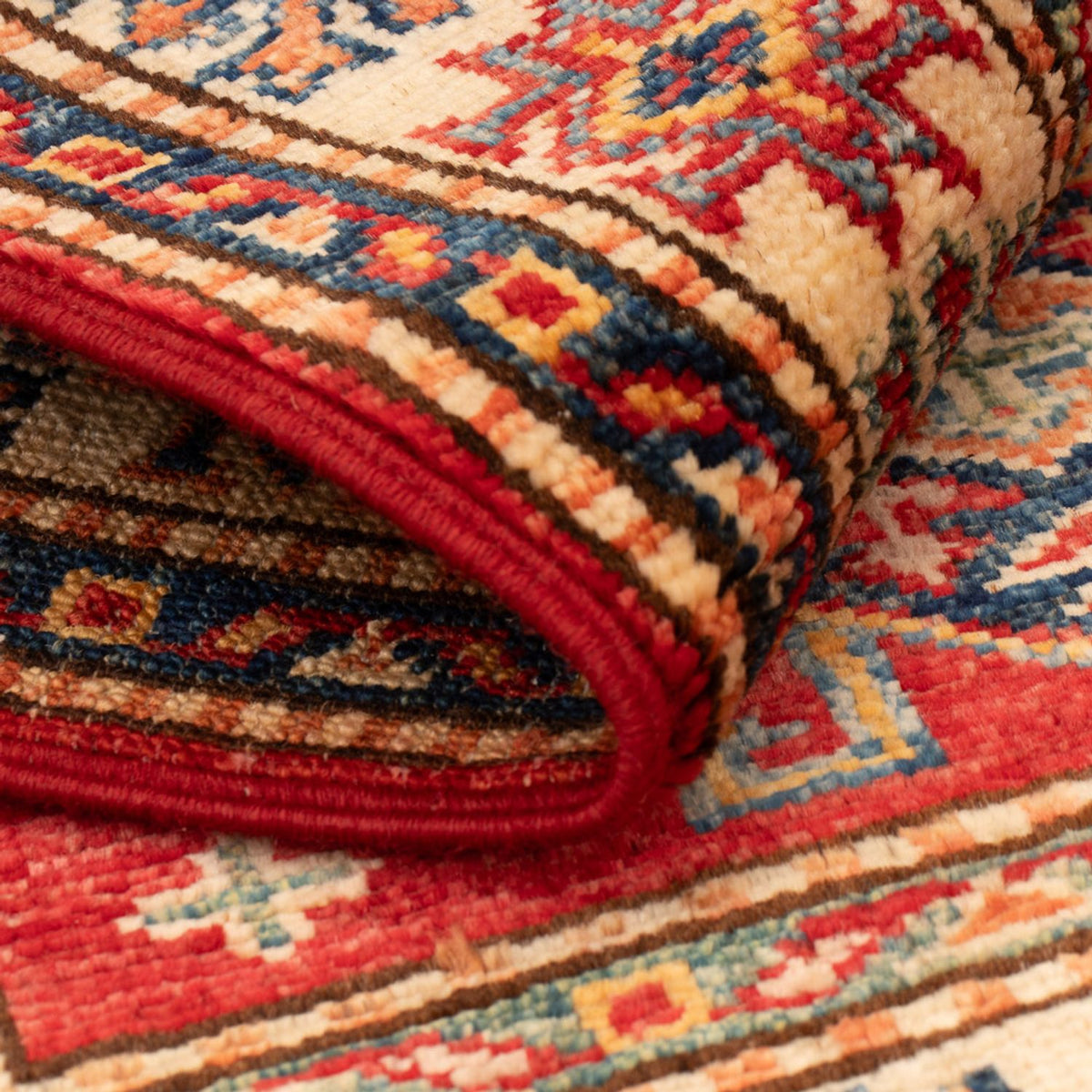 Ziegler Carpet - Kazak - Kungliga - 90 x 60 cm - röd