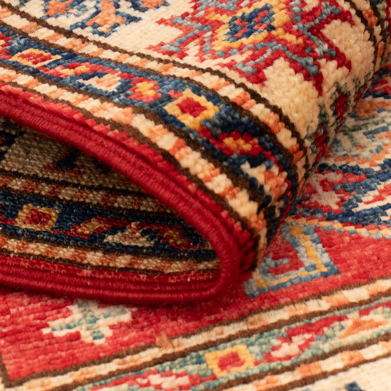 Ziegler Carpet - Kazak - Kungliga - 90 x 60 cm - röd