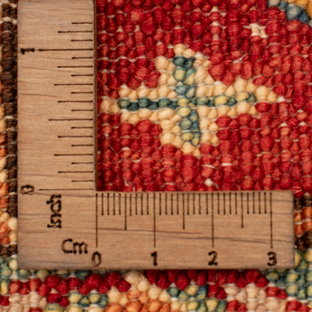 Ziegler Carpet - Kazak - Kungliga - 90 x 60 cm - röd