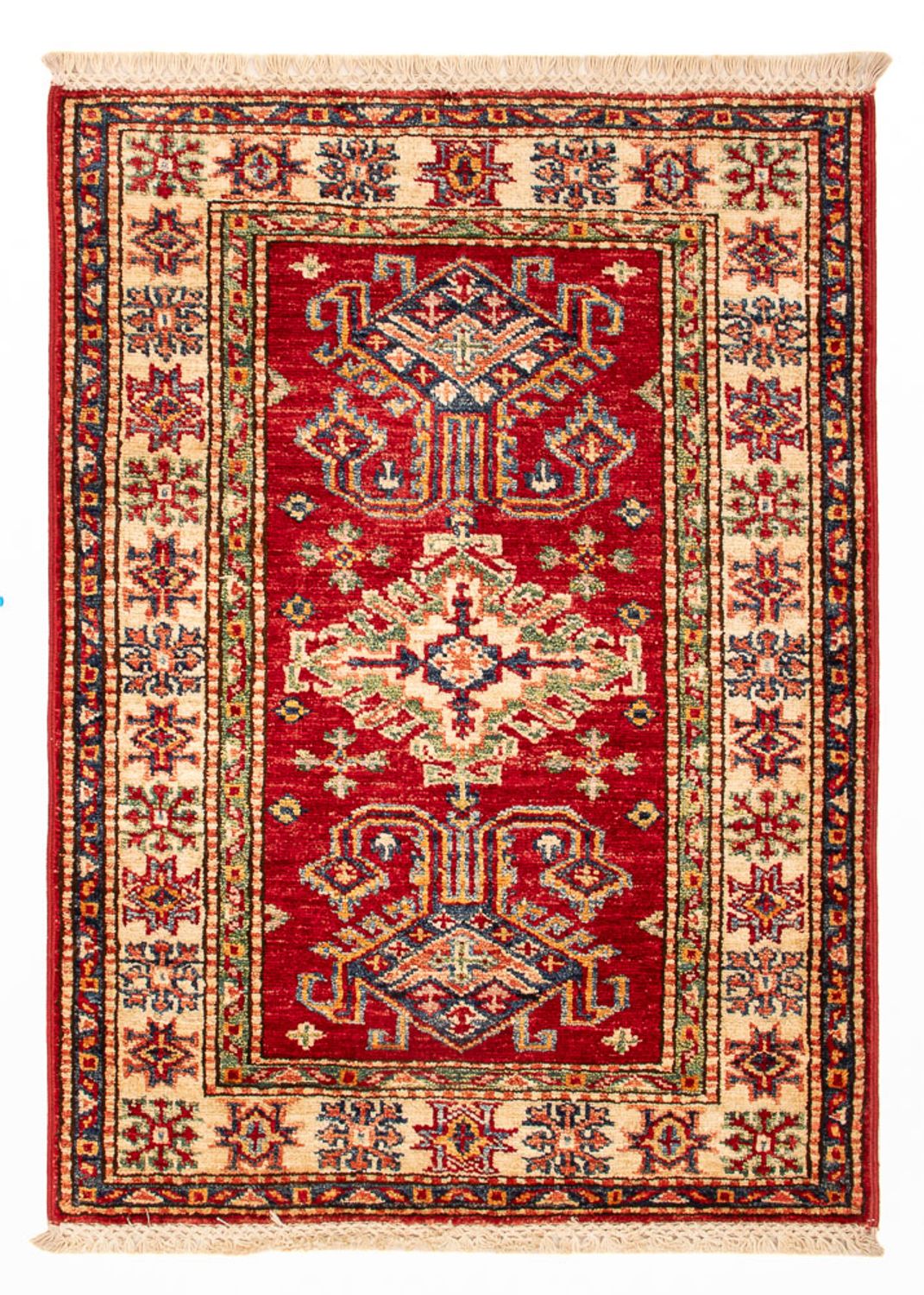 Ziegler Carpet - Kazak - Kungliga - 85 x 62 cm - röd