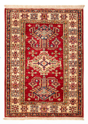 Ziegler Carpet - Kazak - Kungliga - 85 x 62 cm - röd