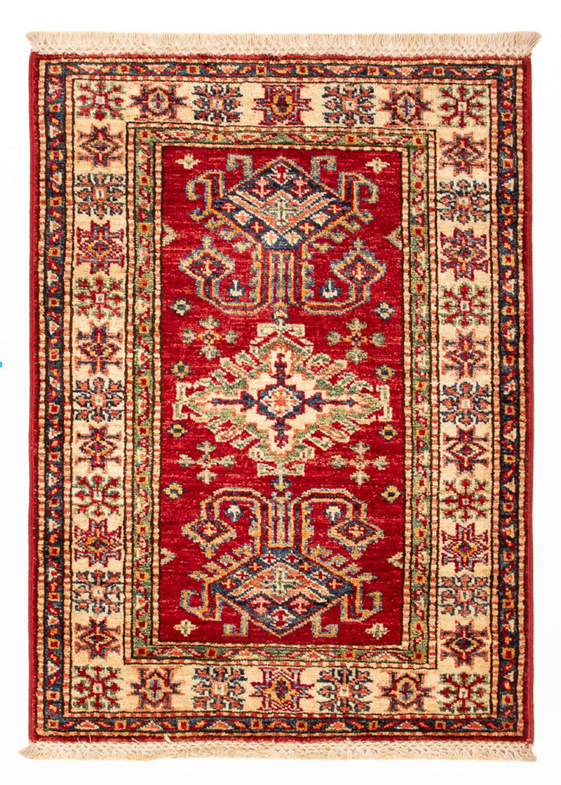 Ziegler Carpet - Kazak - Kungliga - 85 x 62 cm - röd