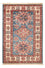 Ziegler Carpet - Kazak - Kungliga - 91 x 60 cm - blå