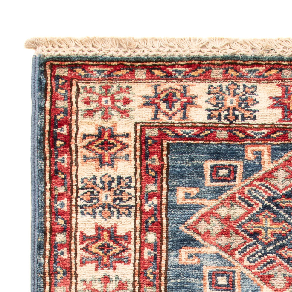 Ziegler Carpet - Kazak - Kungliga - 91 x 60 cm - blå