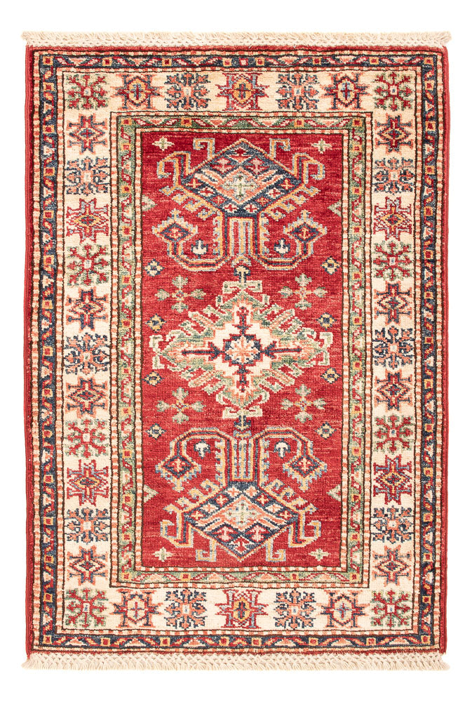 Ziegler Carpet - Kazak - Kungliga - 94 x 60 cm - röd