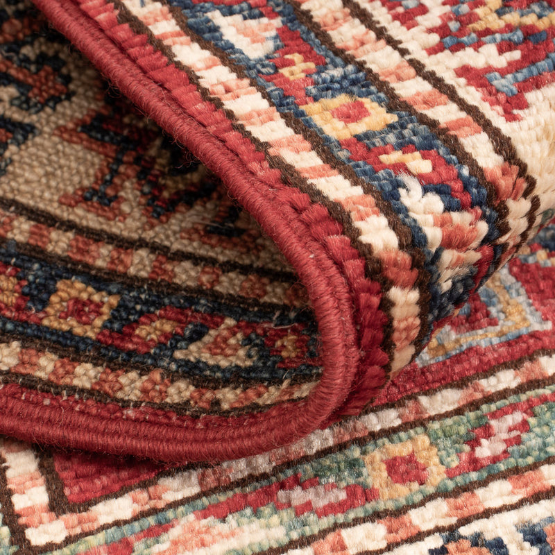 Ziegler Carpet - Kazak - Kungliga - 94 x 60 cm - röd