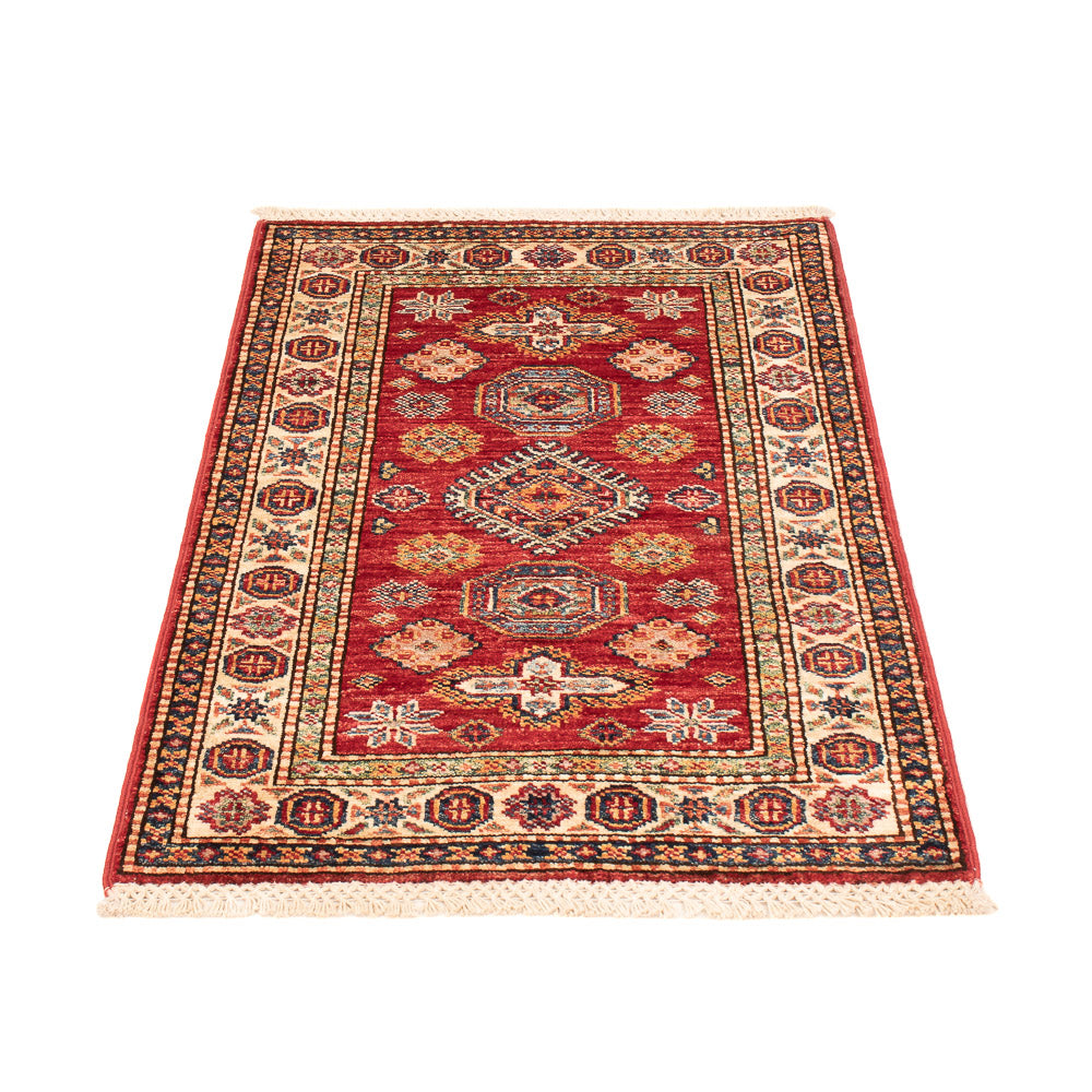 Ziegler Carpet - Kazak - Kungliga - 90 x 59 cm - röd