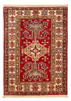 Ziegler Carpet - Kazak - Kungliga - 85 x 58 cm - röd