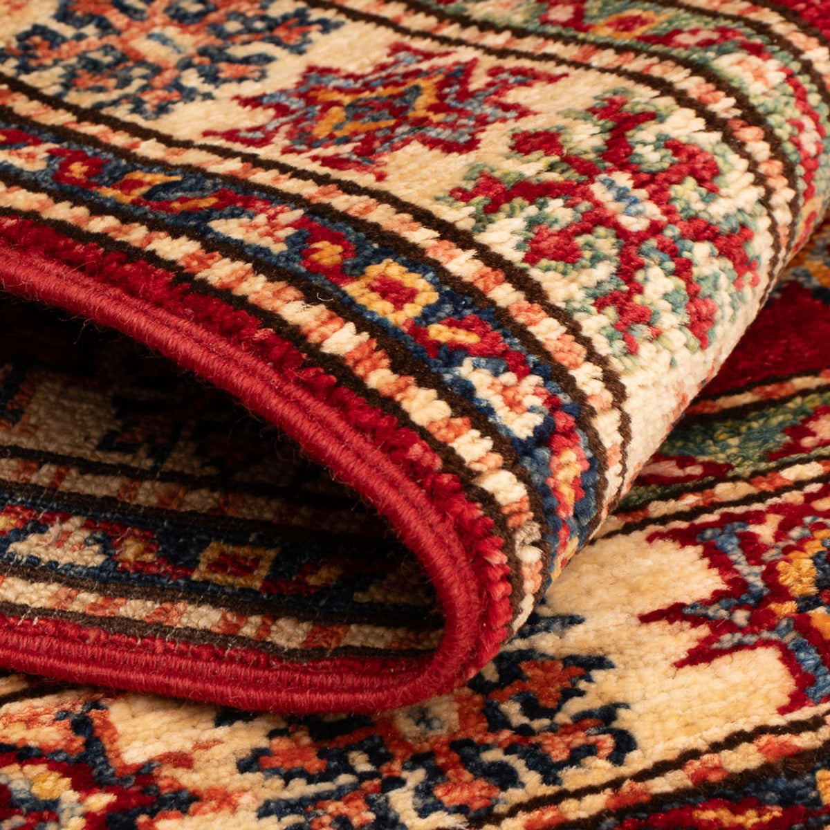 Ziegler Carpet - Kazak - Kungliga - 85 x 58 cm - röd