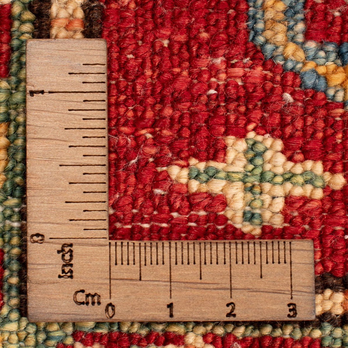 Ziegler Carpet - Kazak - Kungliga - 85 x 58 cm - röd