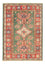 Ziegler Carpet - Kazak - Kungliga - 87 x 60 cm - grön