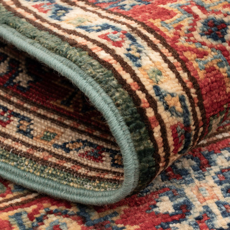 Ziegler Carpet - Kazak - Kungliga - 87 x 60 cm - grön