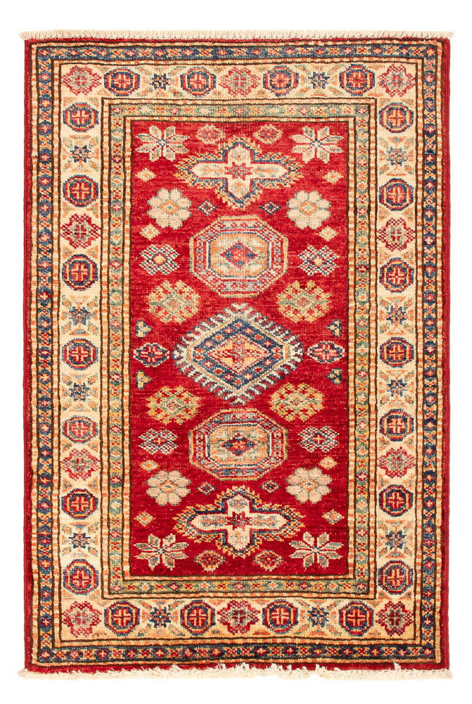 Ziegler Carpet - Kazak - Kungliga - 90 x 60 cm - röd