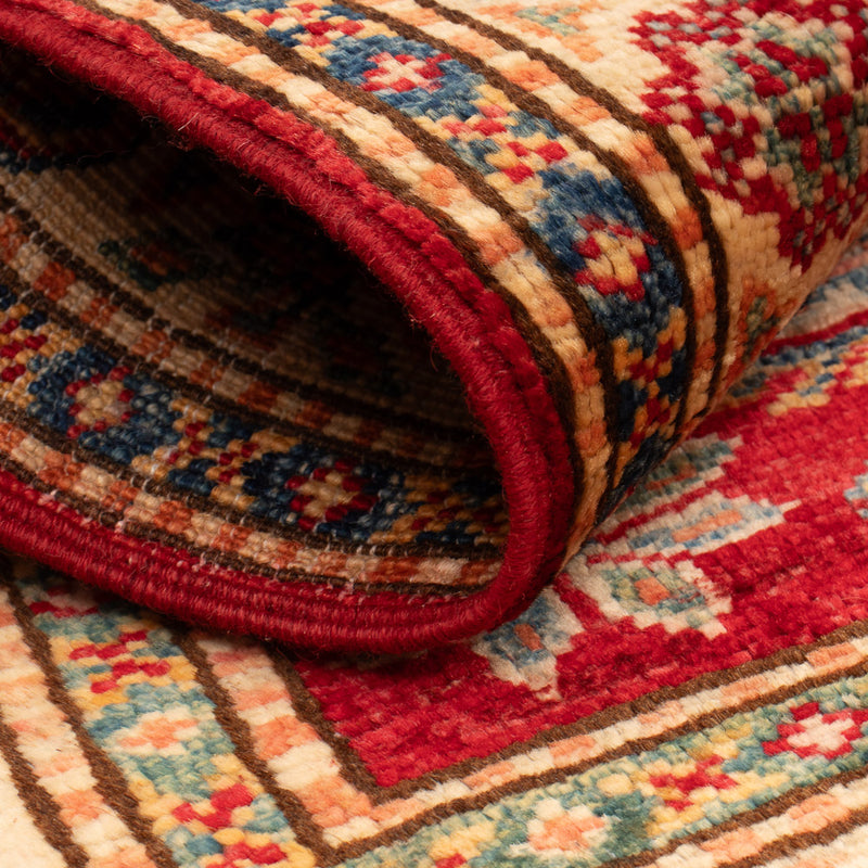 Ziegler Carpet - Kazak - Kungliga - 90 x 60 cm - röd