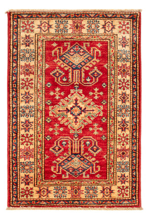 Ziegler Carpet - Kazak - Kungliga - 91 x 62 cm - röd