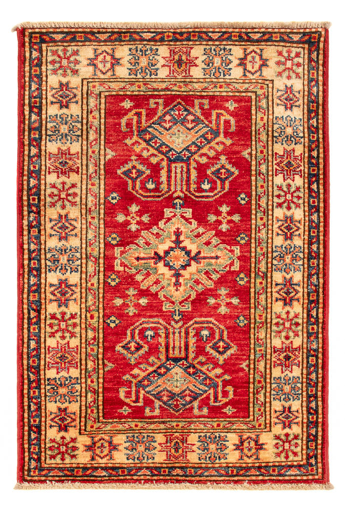 Ziegler Carpet - Kazak - Kungliga - 91 x 62 cm - röd