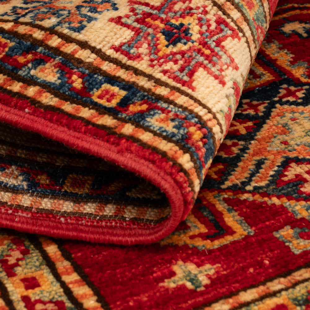 Ziegler Carpet - Kazak - Kungliga - 91 x 62 cm - röd