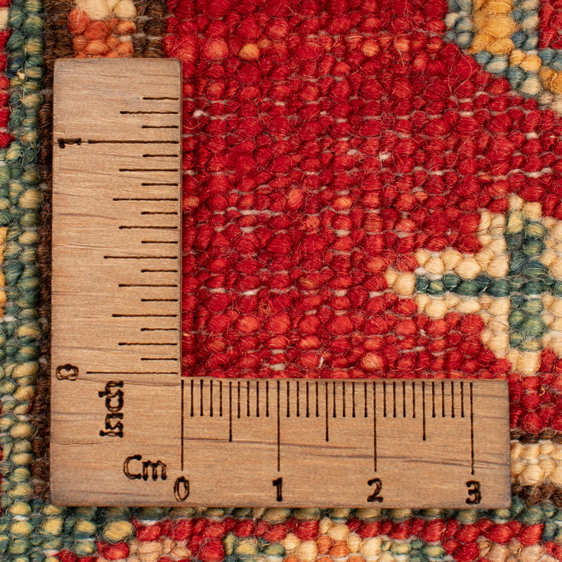 Ziegler Carpet - Kazak - Kungliga - 91 x 62 cm - röd