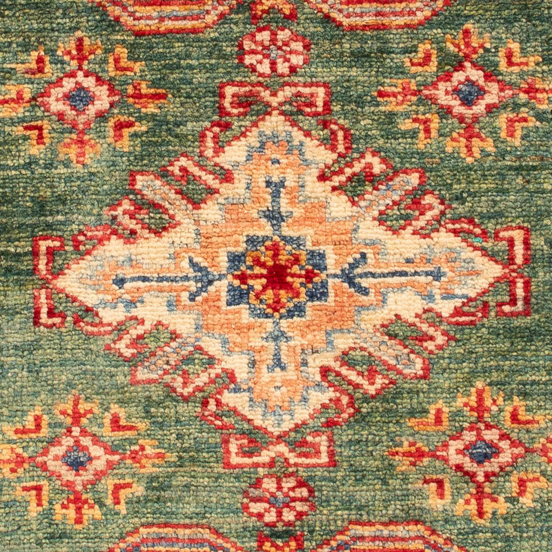Ziegler Carpet - Kazak - Kungliga - 87 x 60 cm - grön
