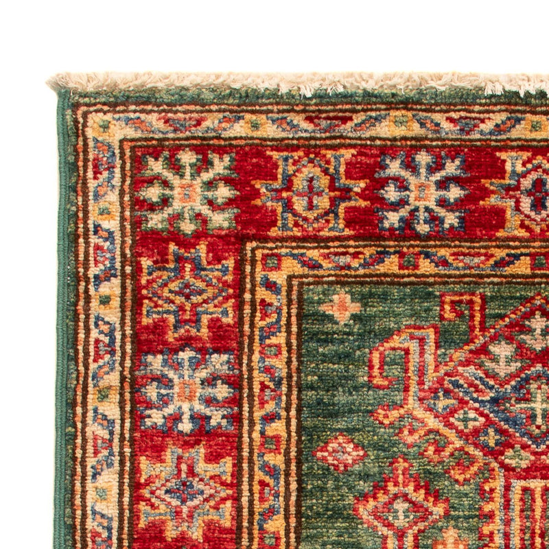 Ziegler Carpet - Kazak - Kungliga - 87 x 60 cm - grön