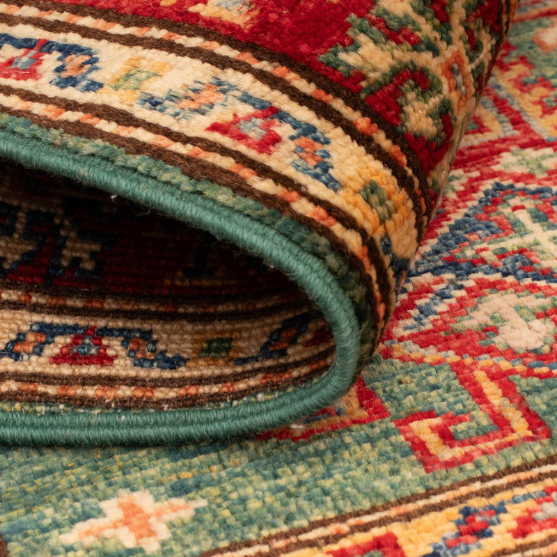 Ziegler Carpet - Kazak - Kungliga - 87 x 60 cm - grön