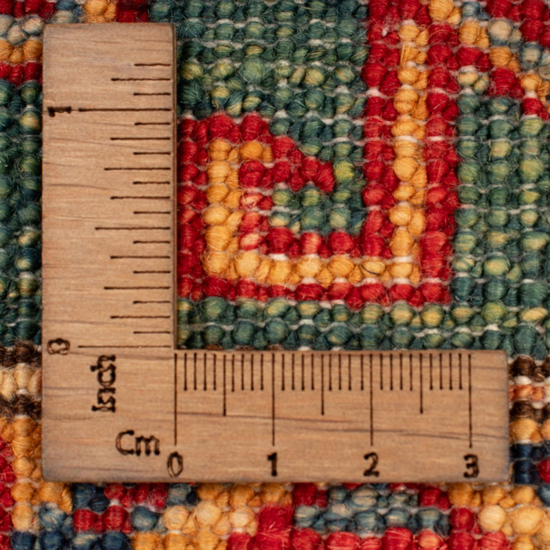 Ziegler Carpet - Kazak - Kungliga - 87 x 60 cm - grön