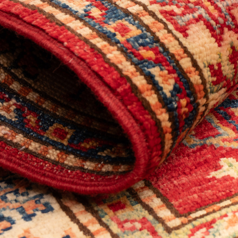 Ziegler Carpet - Kazak - Kungliga - 91 x 62 cm - röd