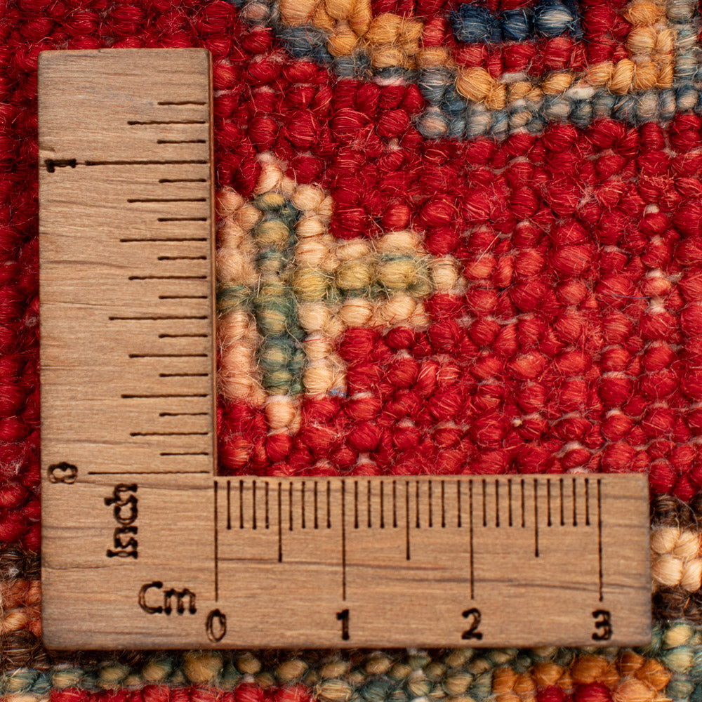 Ziegler Carpet - Kazak - Kungliga - 91 x 62 cm - röd