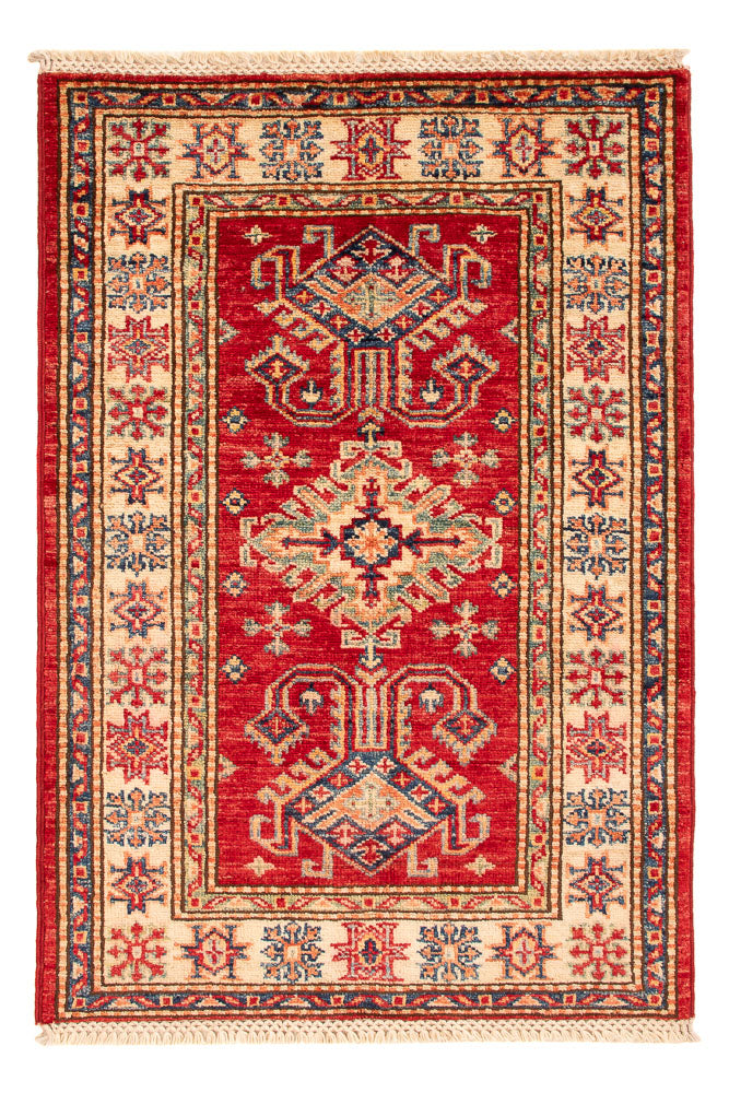 Ziegler Carpet - Kazak - Kungliga - 91 x 60 cm - röd