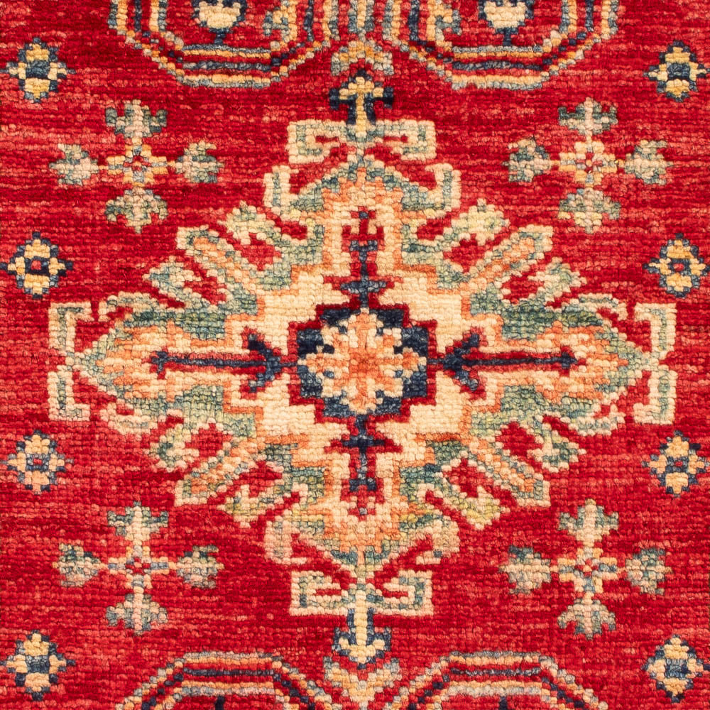 Ziegler Carpet - Kazak - Kungliga - 91 x 60 cm - röd