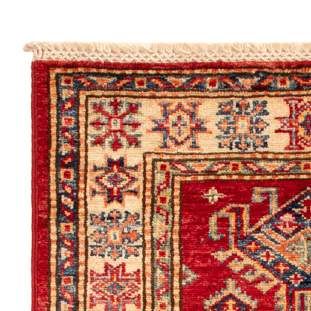 Ziegler Carpet - Kazak - Kungliga - 91 x 60 cm - röd