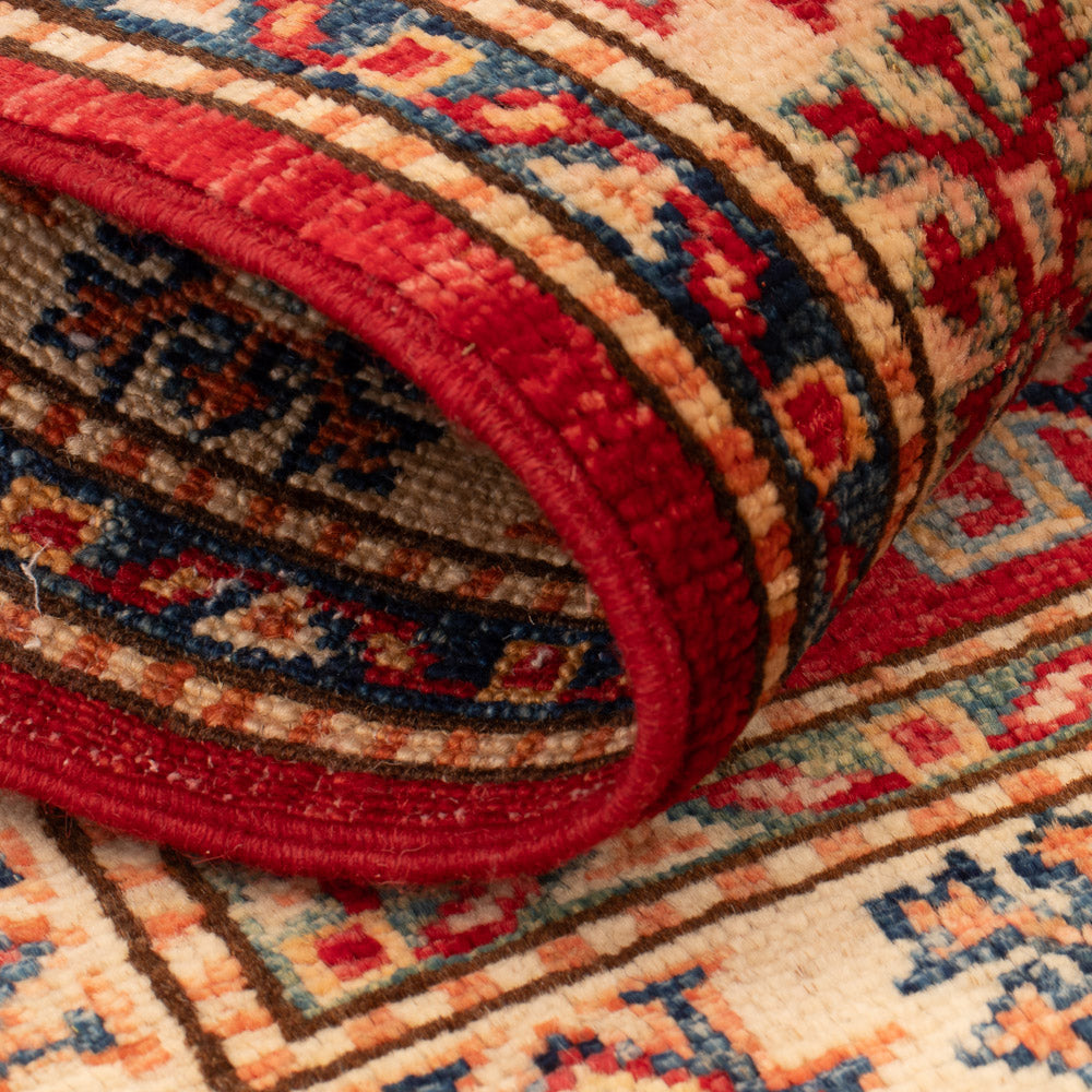 Ziegler Carpet - Kazak - Kungliga - 91 x 60 cm - röd