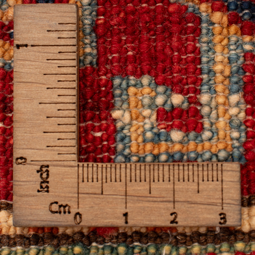 Ziegler Carpet - Kazak - Kungliga - 91 x 60 cm - röd