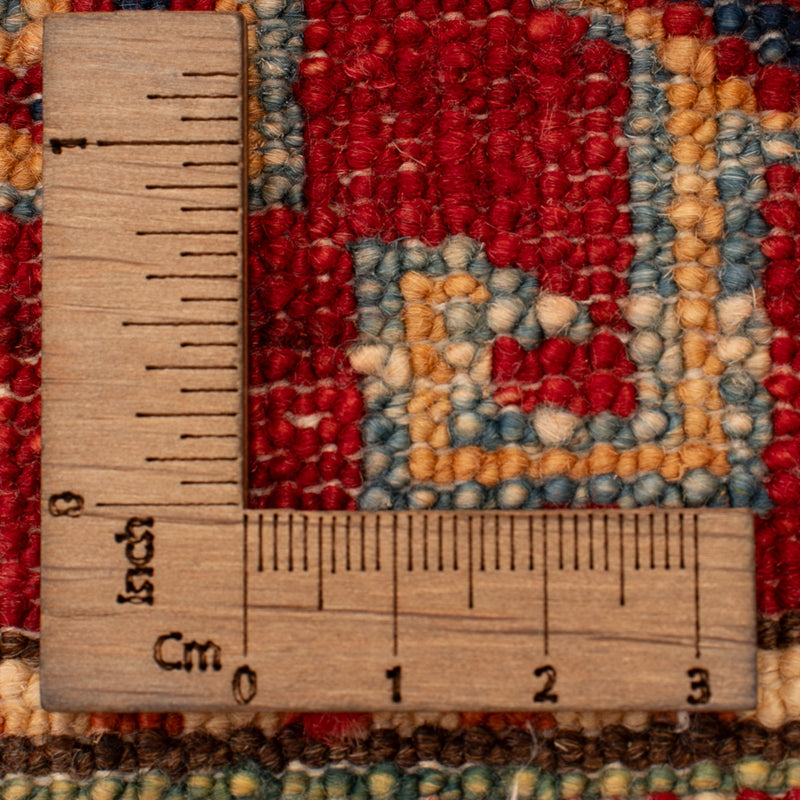 Ziegler Carpet - Kazak - Kungliga - 91 x 60 cm - röd