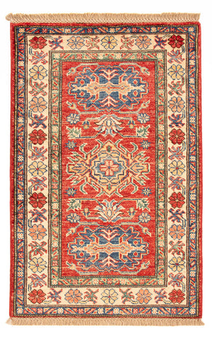 Ziegler Carpet - Kazak - Kungliga - 94 x 60 cm - röd