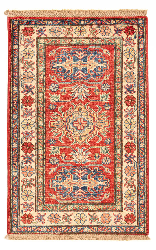 Ziegler Carpet - Kazak - Kungliga - 94 x 60 cm - röd